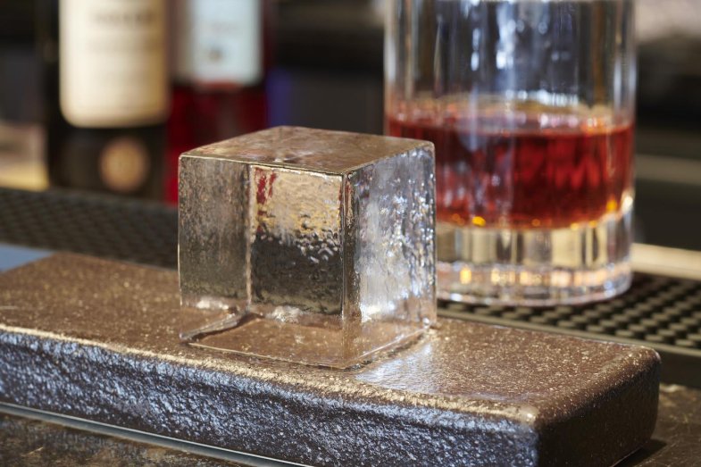 ijsblokje-presenteerplaat